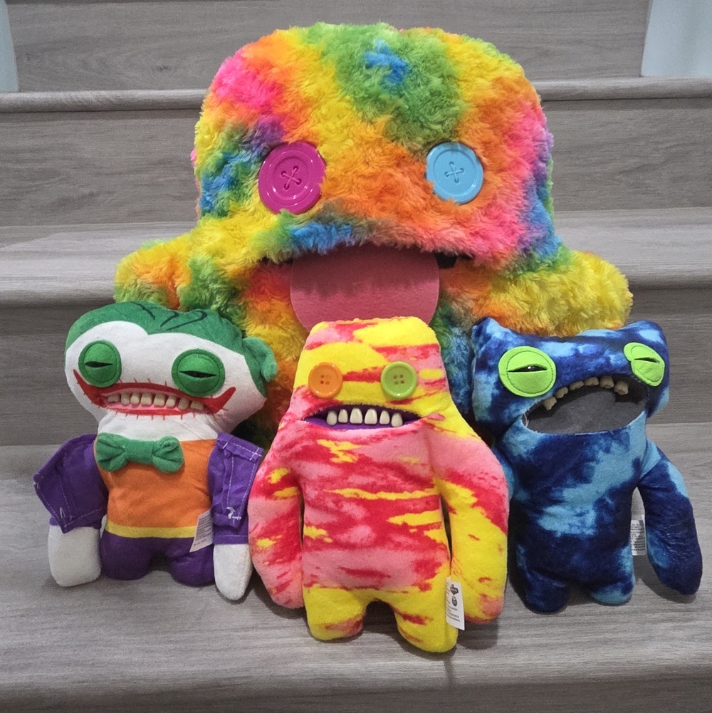 Fuggler Plush Bundle